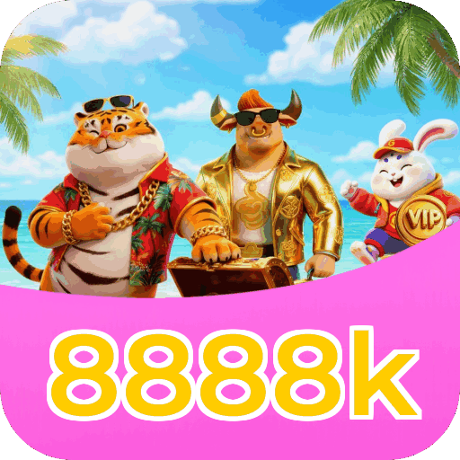 Login rápido no app 8888k
