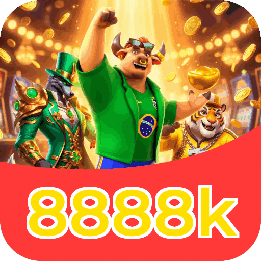 Siga a 8888k no Facebook